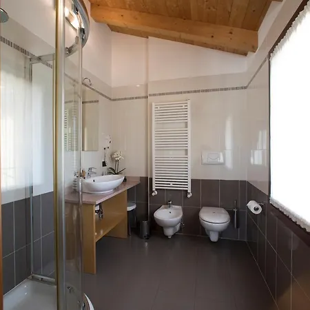 Hotel C25 Ponzano Veneto Exterior photo