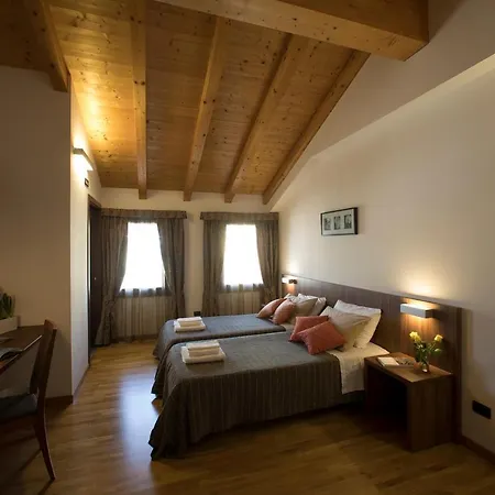 Hotel C25 Ponzano Veneto Exterior photo