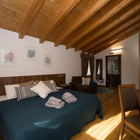 Hotel C25 Ponzano Veneto Exterior photo