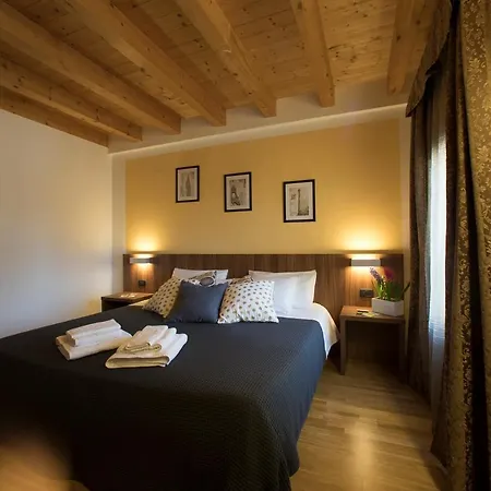 Hotel C25 Ponzano Veneto Exterior photo