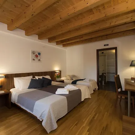 Hotel C25 Ponzano Veneto Exterior photo